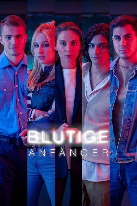 Blutige Anfänger (TV Series 2020– ) .